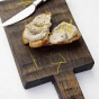 Паштет из куриной печени с карамелизованным луком