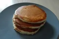 Оладьи из йогурта