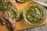 Соус «Чимичурри» от шефа Пола Гейлера