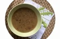 Индийский пряный суп «Дал»