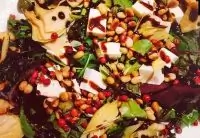 Салат с артишоками