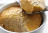 Рыбное суфле