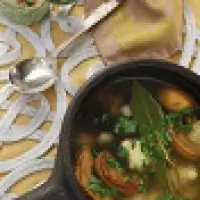 Суп с угрем семьи Грейджой