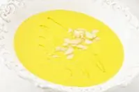 Суп-пюре из тыквы из ресторана BUONO