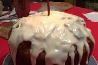 Кулич для диабетиков