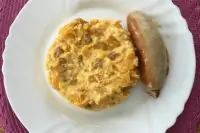 Пшенная каша с тыквой для диабетиков