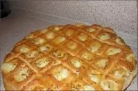 Погача с сыром