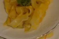 Яичная лапша с тимьяном