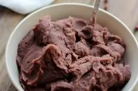 Фасолевый паштет