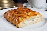 Пирог с муксуном