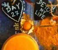 Смузи «Пустынное солнце»