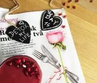 Смузи «Вишня в шоколаде»