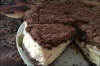 Торфяной пирог