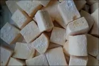 Маршмеллоу из облепихи