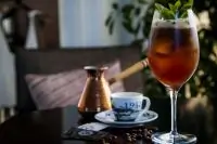 Коктейль «Кофейная иллюзия»