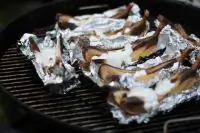 Бананы-гриль от «Mitten Coffee»