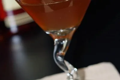 Коктейль Амаретто сауер (Amaretto Sour)