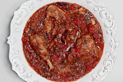 Цесарка «Качиаторе»