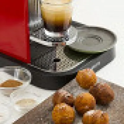 Картофельные чуррос