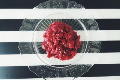 Бельгийский вишневый соус