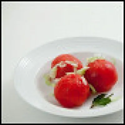 Трехдневные помидоры