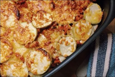 Лазанья без теста