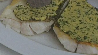 Судак с хрустящей корочкой