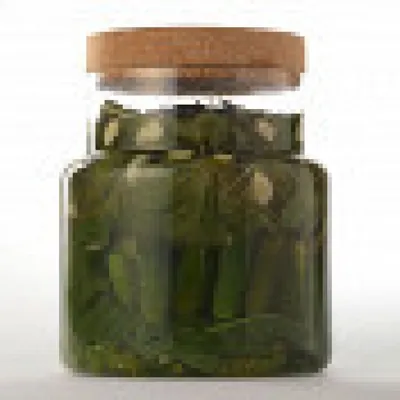 Малосольные огурцы