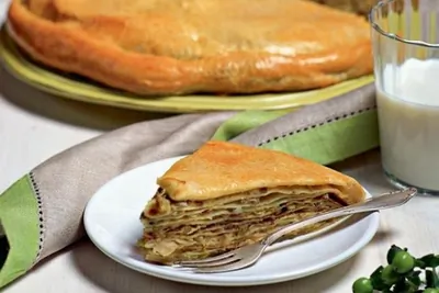 «Курник» из цесарки