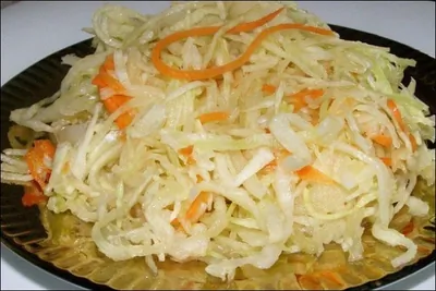 Капуста закусочная