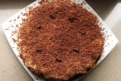 Торт «Шкатулка»