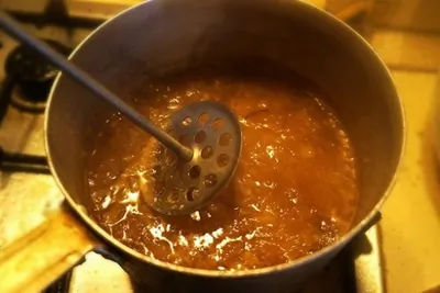 Берберский соус от шефа Пола Гейлера