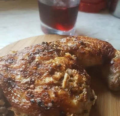 Цыпленок Тапака