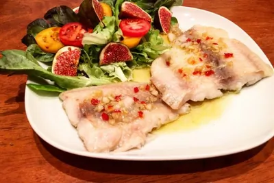 Рыба по-азиатски