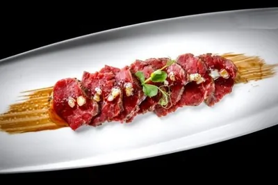 Татаки из говядины