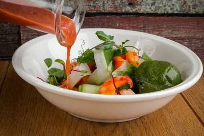 Гаспачо от Funny Cabany