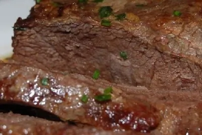 Телятина в духовке