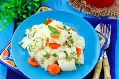 Мексиканская маринованная капуста