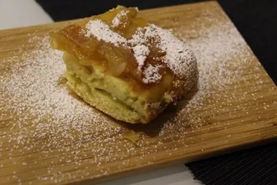 Шарлотка (мокрая)