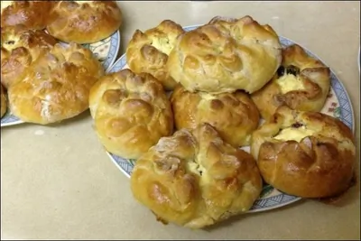 Польское тесто для пирогов