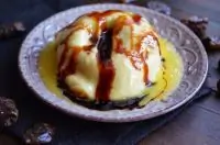 Североафриканское блюдо «Асида» (عصيدة)