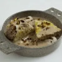 Мильфей из индейки