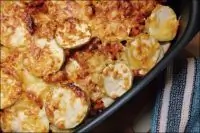 Лазанья без теста