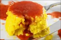 Рисовый пудинг