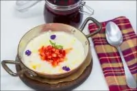 Рисовая каша от Кристиана Лоренцини