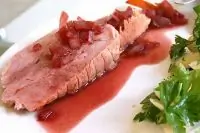 Камберлендский соус от шефа Пола Гейлера