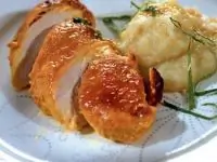 Цыплёнок со специями