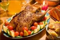 Рождественский гусь