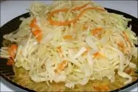 Капуста закусочная