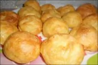 Шукеты с сыром от шефа Флориана Гюго